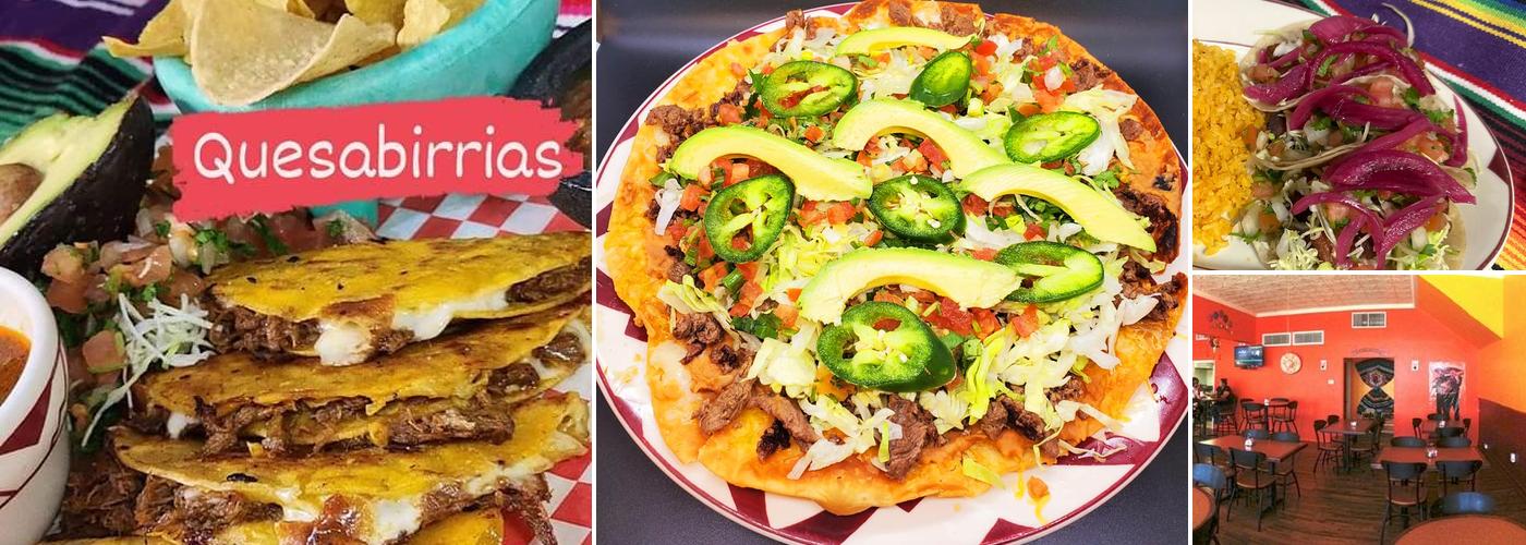 Isabel's south of the border