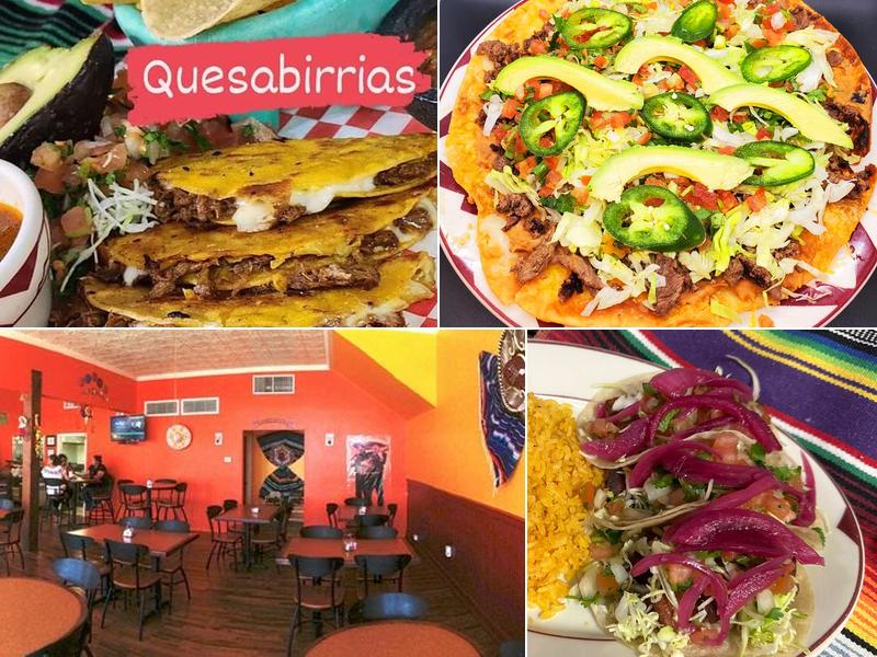 Isabel's south of the border