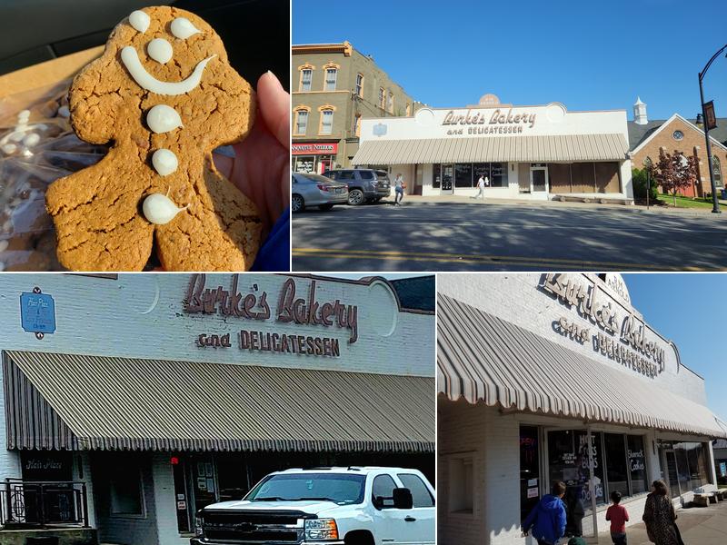 Burke's Bakery & Delicatessen
