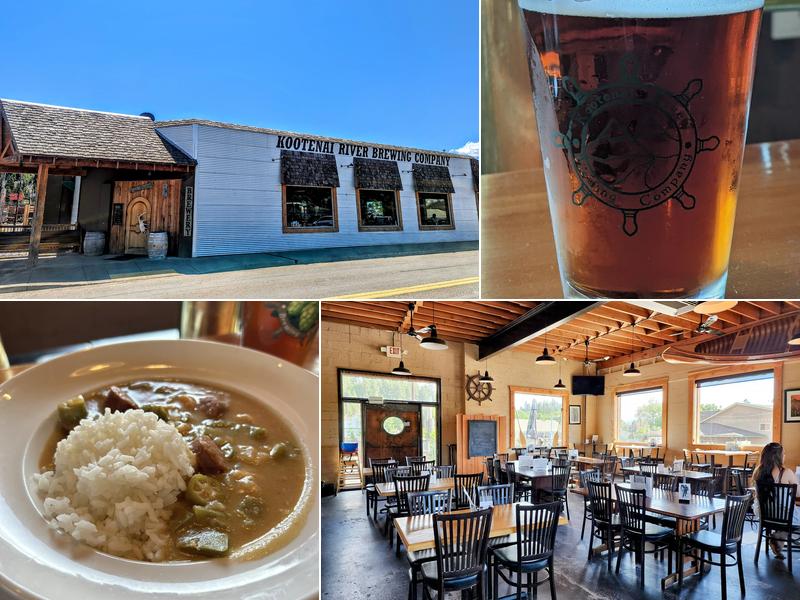 Kootenai River Brewing Co