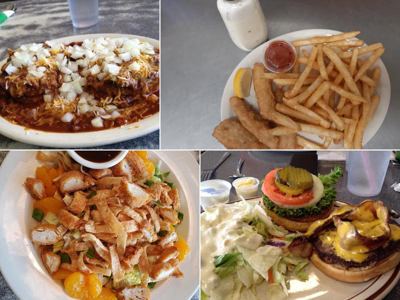 Three Mile Cafe - 76