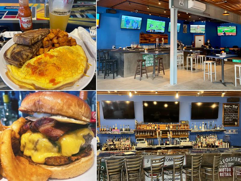 The Garage Bar & Restaurant