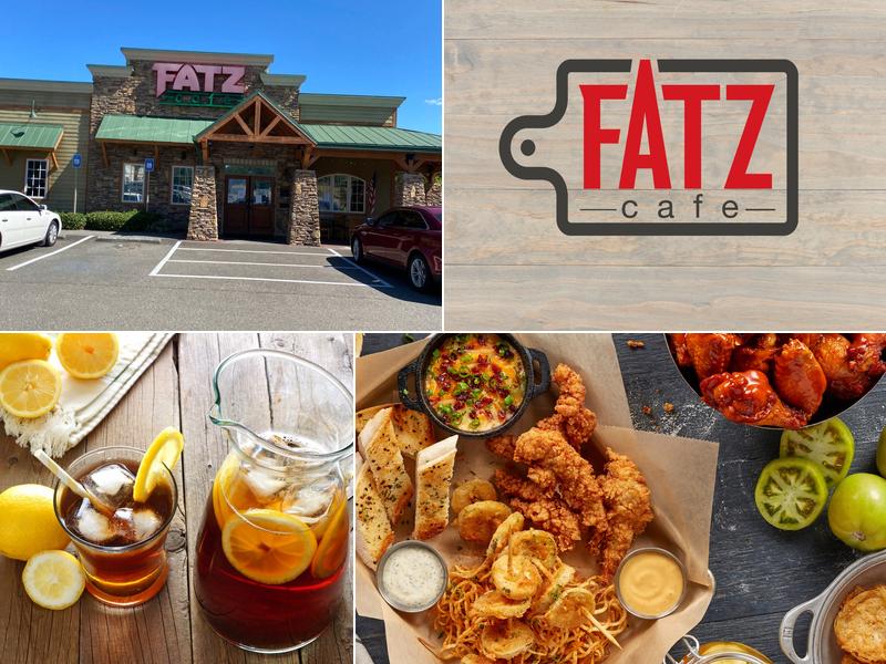 Fatz Cafe - Jasper
