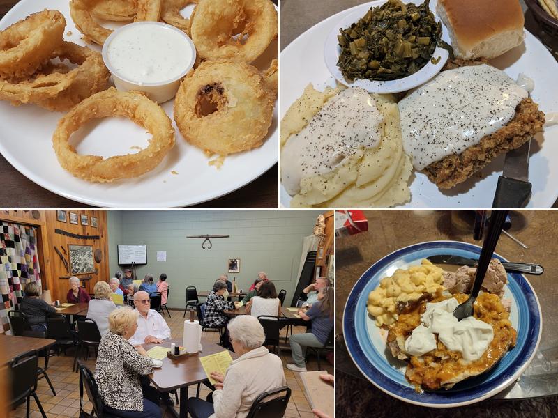 White Columns Restaurant 200 Industrial Blvd # 109, Ellijay