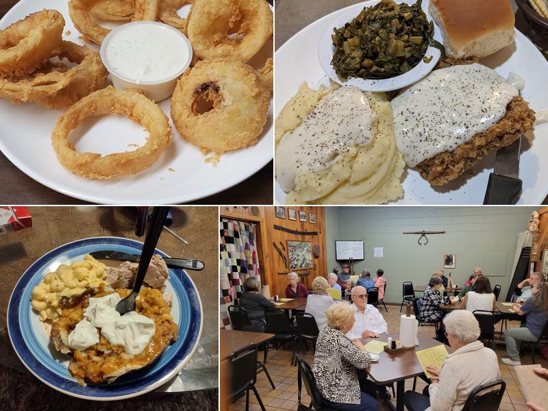 White Columns Restaurant