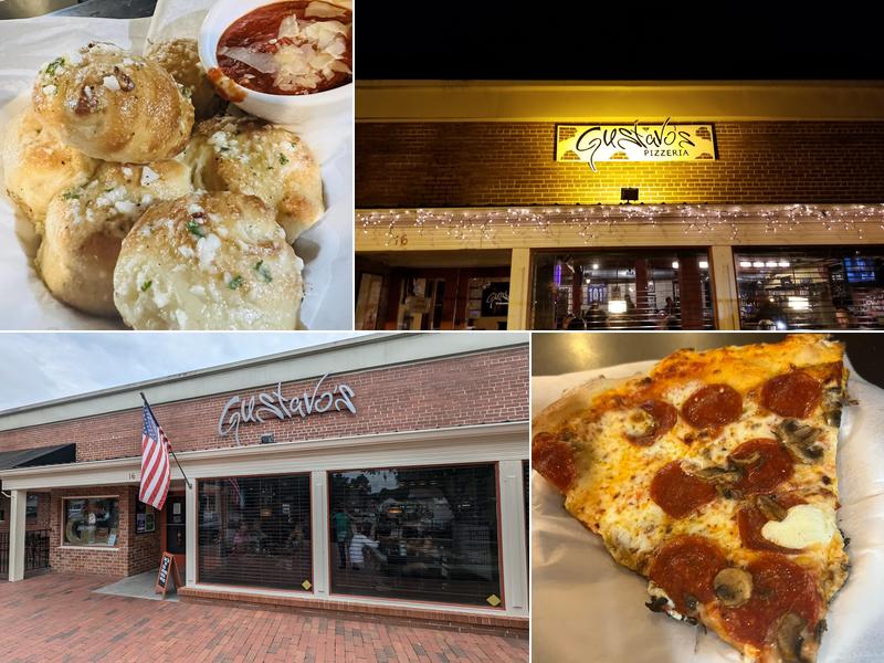 Gustavo's Scratch Kitchen