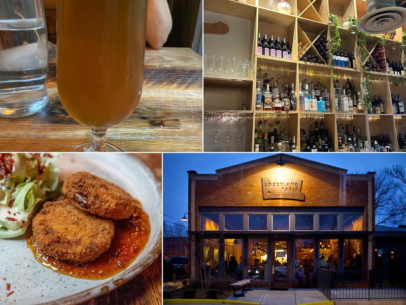 Lockeland Table 1520 Woodland St, Nashville