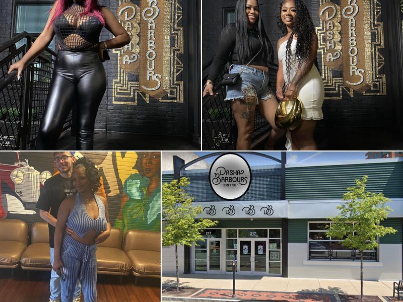 Dasha Barbour's 217 E. Main St