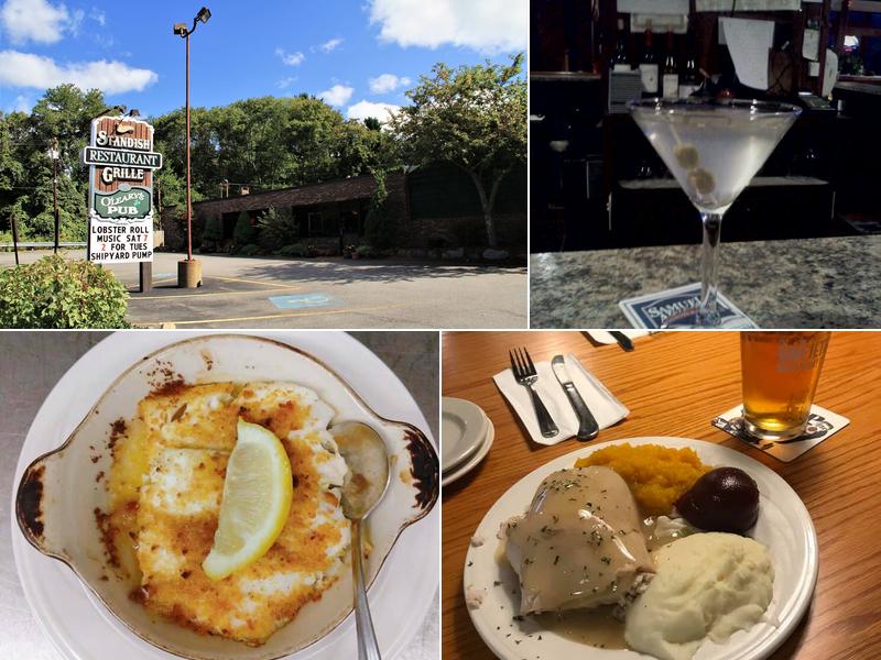 Ye Olde Standish Grille