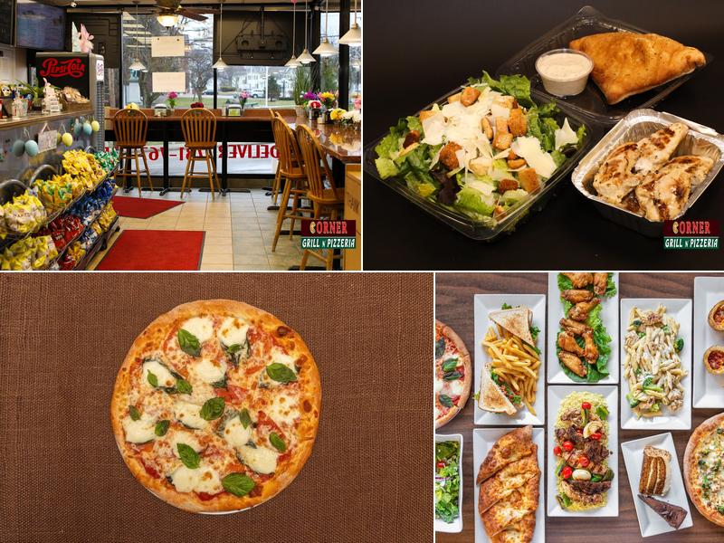 Corner Grill N Pizzeria