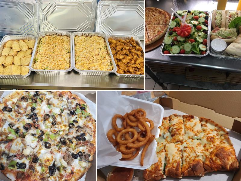 Lucky Pizza 356 Washington St, Stoughton