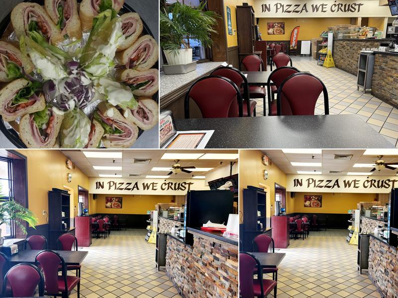 CANTON CENTER PIZZA 607 Washington St, Canton