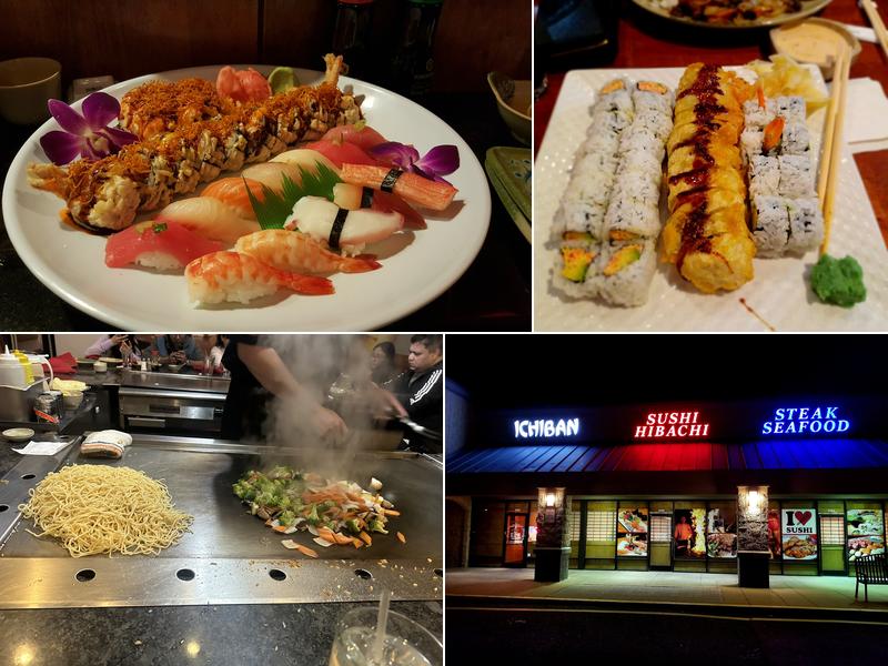 Ichiban Japanese Steak & Seafood House