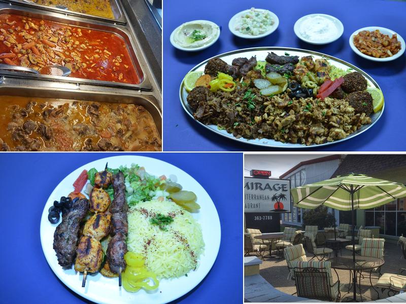 Mirage Mediterranean 4100 Preston Hwy, Louisville