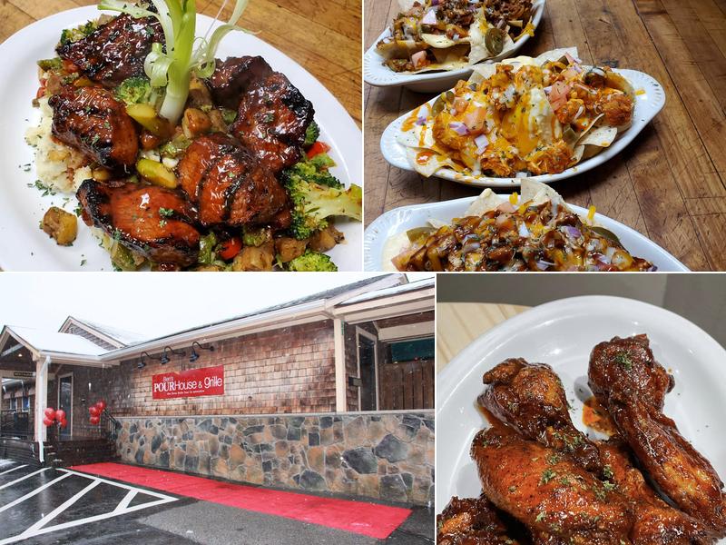 Ben's POURHouse & Grille