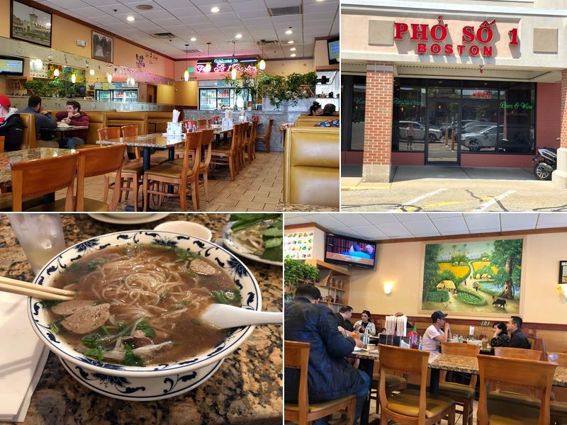 Pho So 1 51 Memorial Pkwy, Randolph