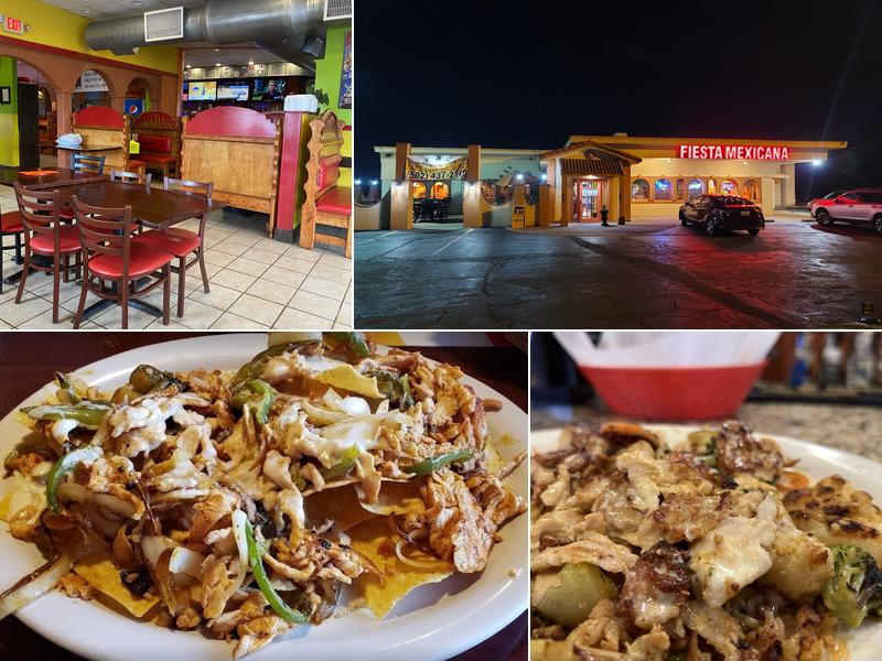 Fiesta Mexicana 1815 Midland Trail, Shelbyville