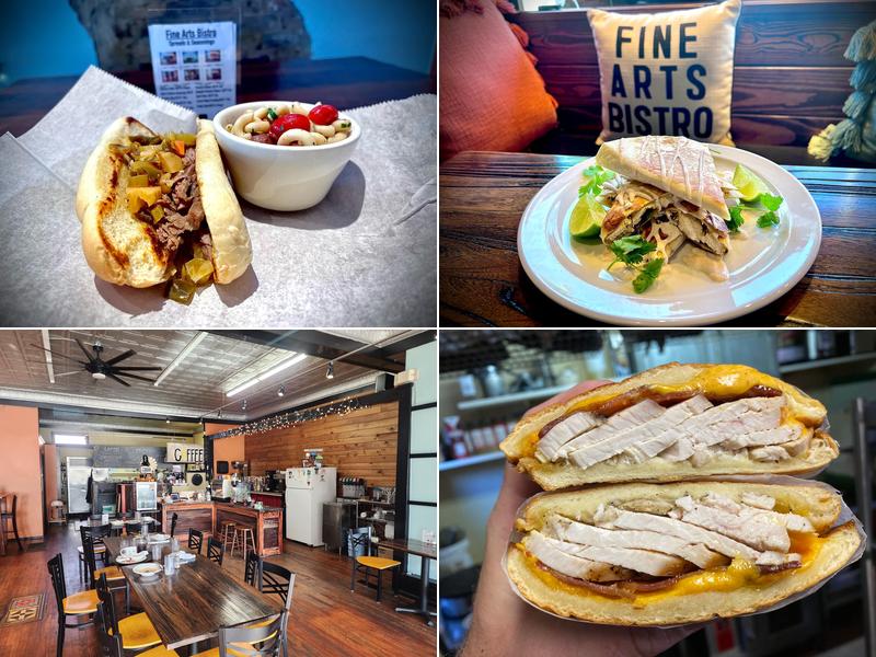 Fine Arts Bistro