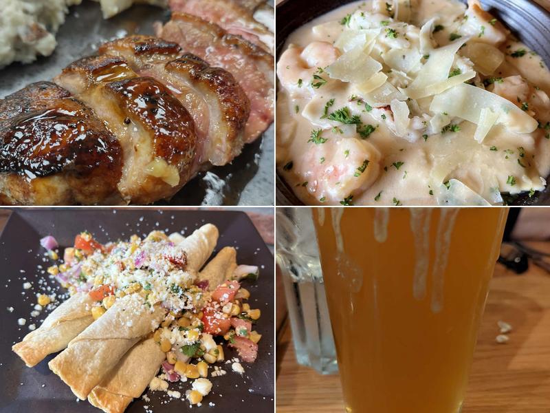 The Charred Oak Tavern