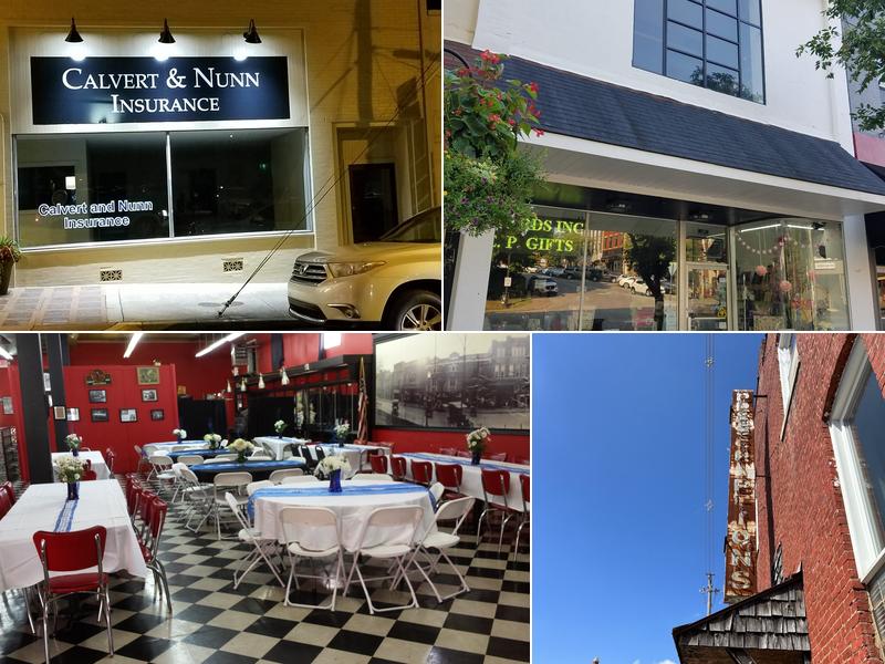 George J Ellis Mercantile