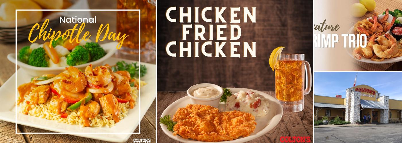 Colton's Steak House & Grill