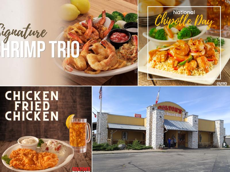 Colton's Steak House & Grill