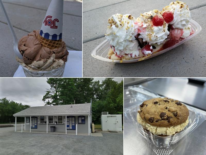 Erickson's Ice Cream Cafe