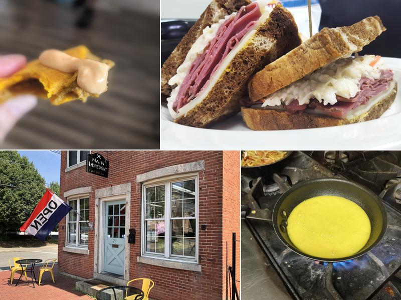 Main Ingredient 29 Elm Street, Middleborough