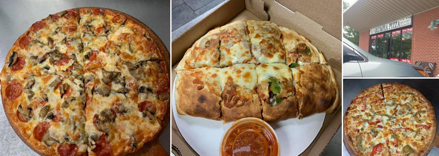 Olympia Pizza