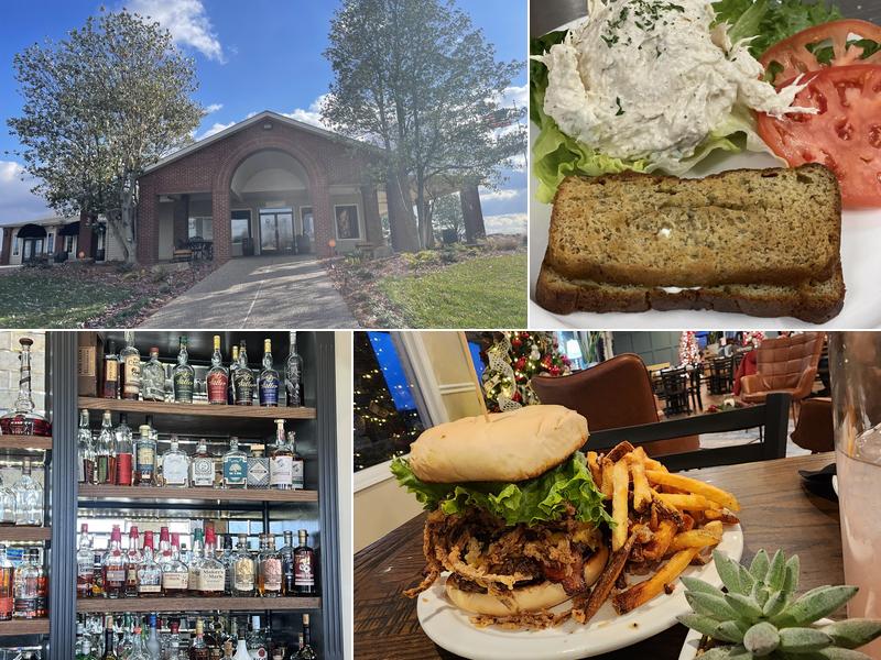 The Grill at Maywood