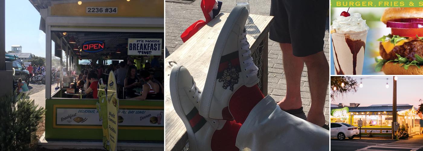 Pickle's Burger and Shake