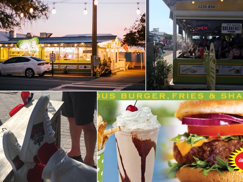 Pickle's Burger and Shake