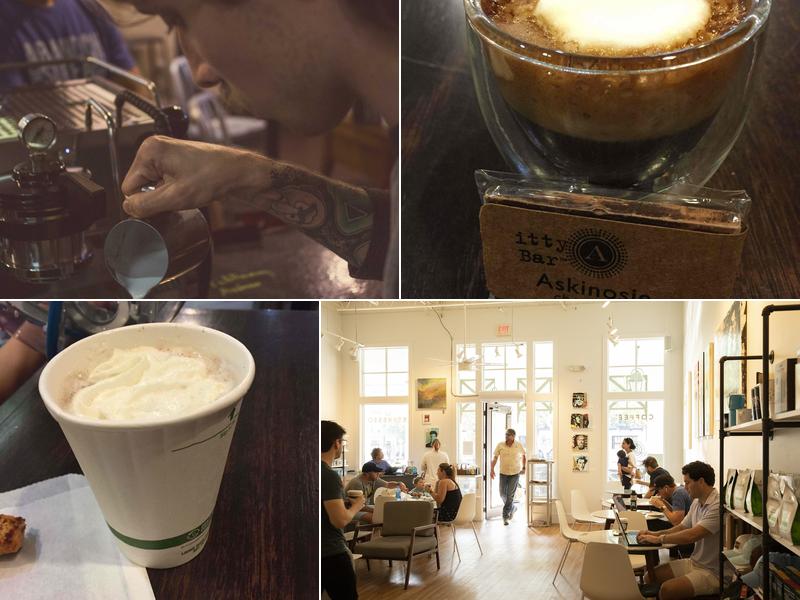 Amavida Coffee Roasters