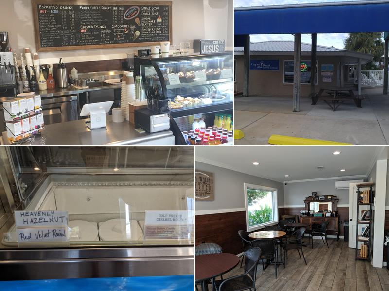 Laguna Beach Coffee & Cream