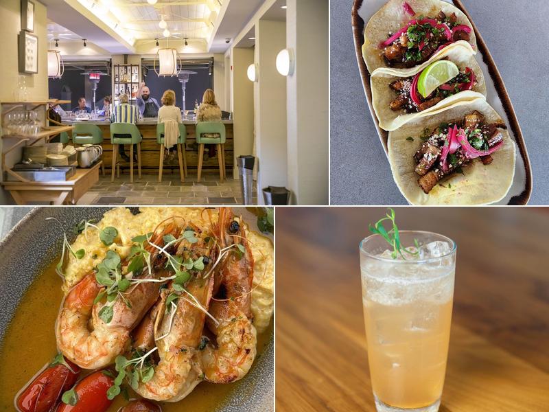 Pescado Seafood Grill & Rooftop Bar