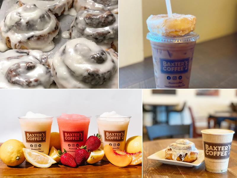 Baxter's Coffee (original location) 427 Ogden St, Somerset