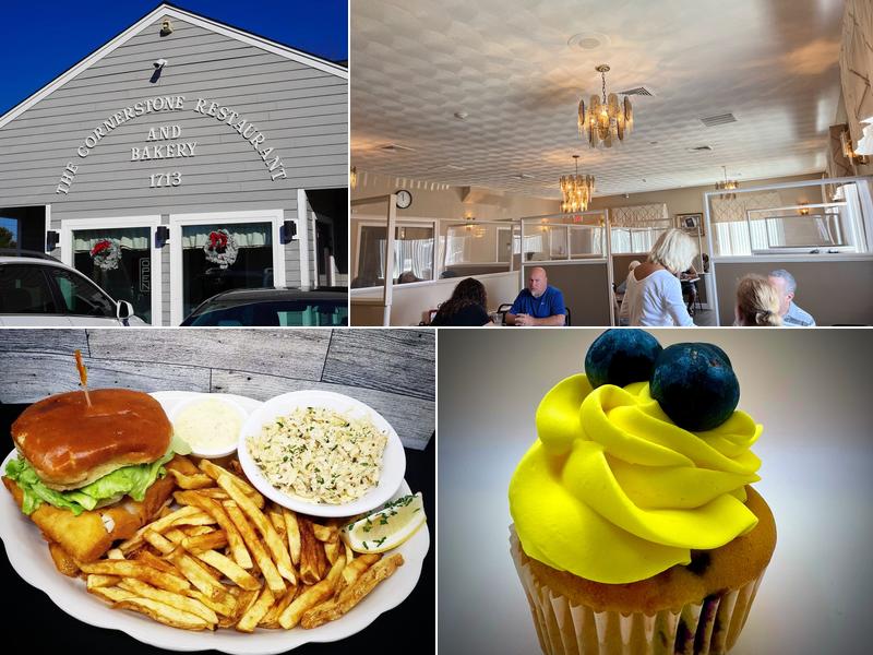 Cornerstone Bakery & Restaurant 1713 Grand Army of the Republic Hwy, Swansea