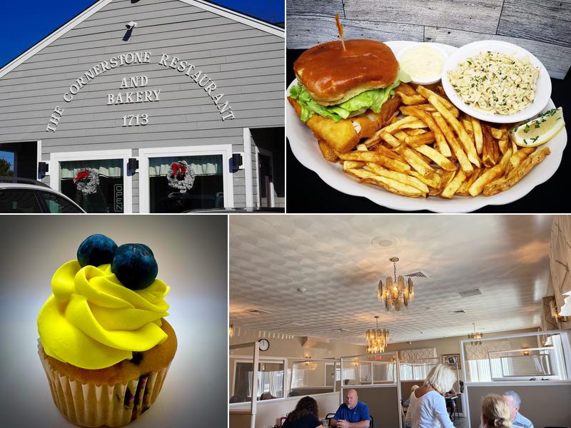 Cornerstone Bakery & Restaurant