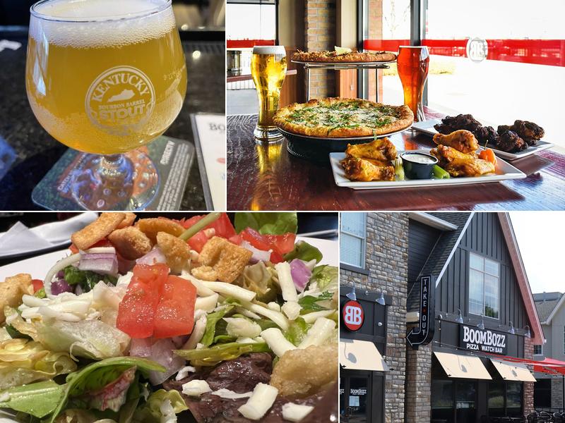 Boombozz Pizza & Watch Bar