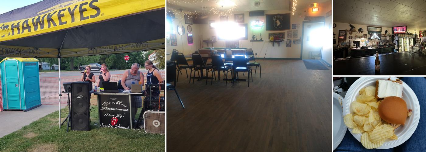 CaMander's Bar & Grill