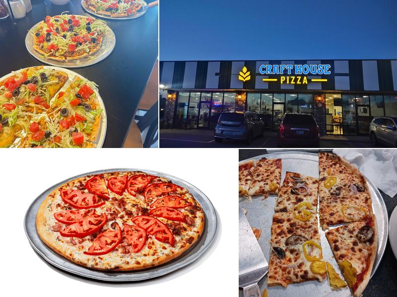 Craft House Pizza - Lawrenceburg