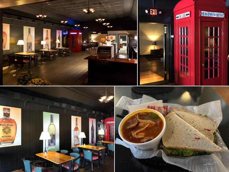 Heavens to Betsy! Bakery & Deli