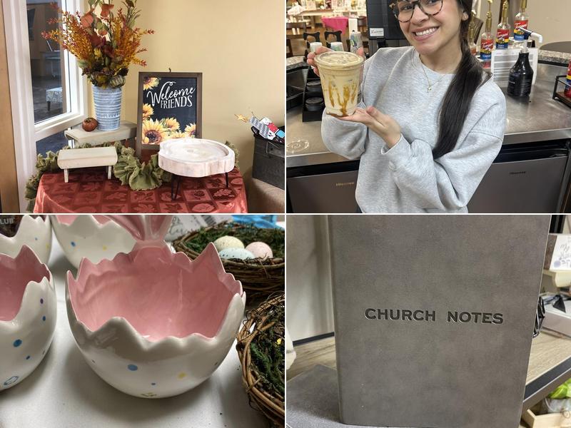 Bellaire Cafe 4330 Panther Dr, Bossier City