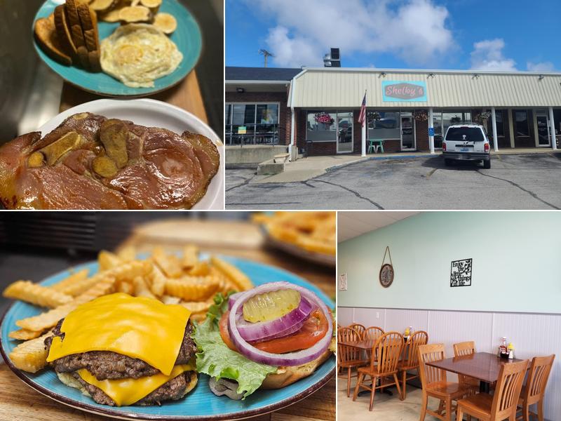 Shelby’s Diner Frankfort