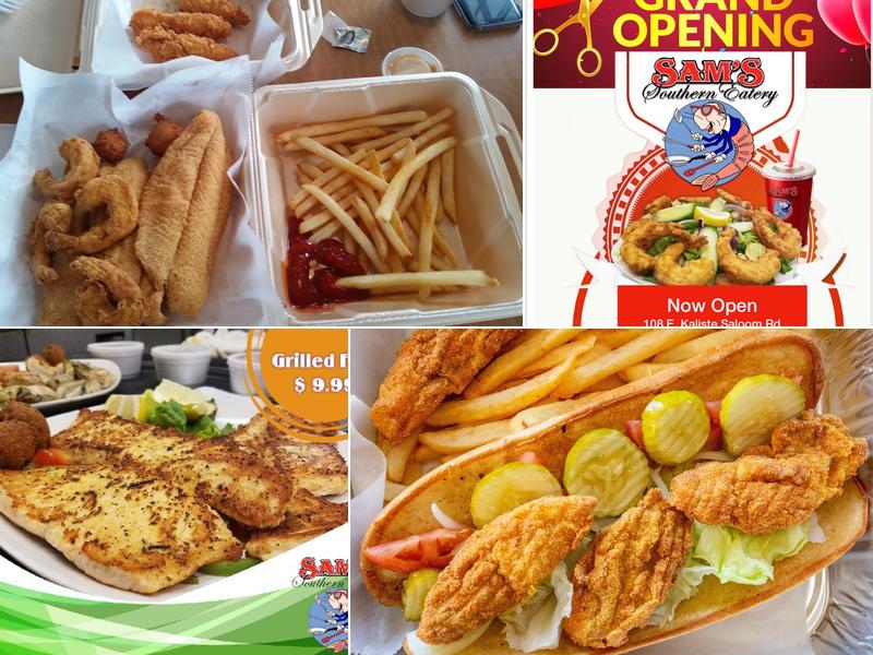 Sam's Southern Eatery