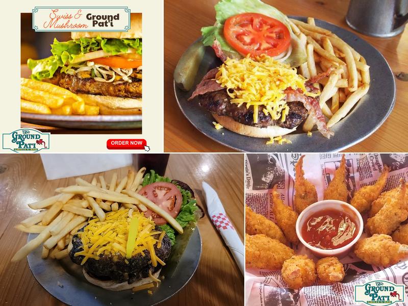 The Ground Pat'i - Houma