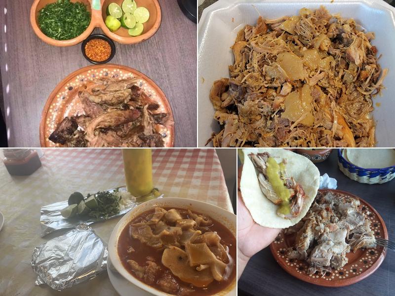 Carnitas & Chicharrones Solis 353 S Van Ave, Houma