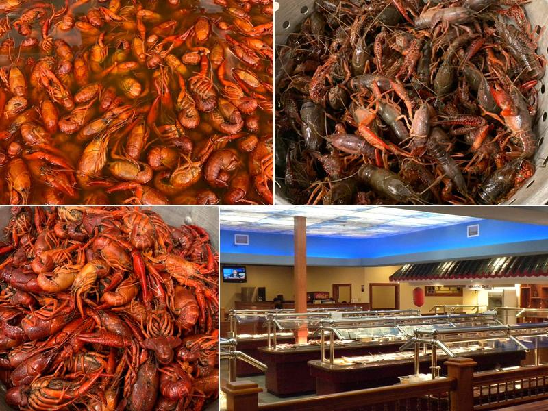 Ocean Star Super Buffet