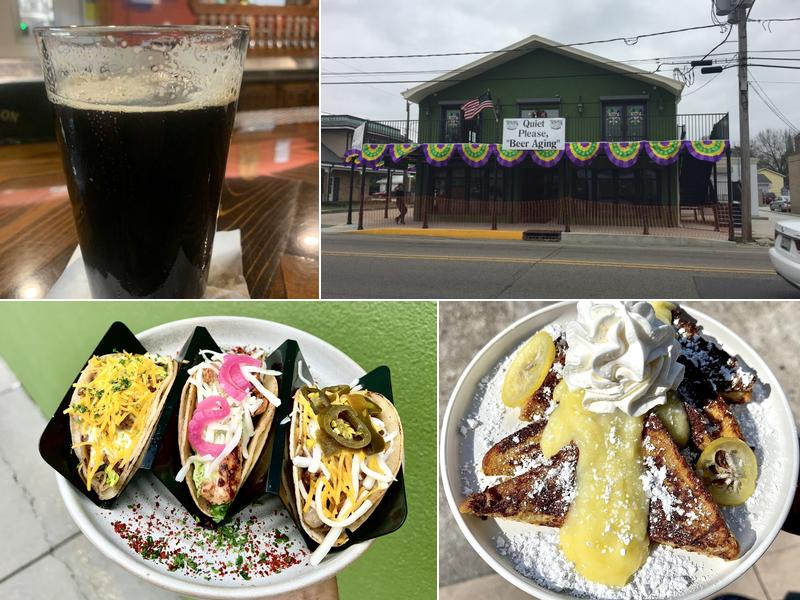 Spigots Brew Pub 622 Barrow St #4608, Houma