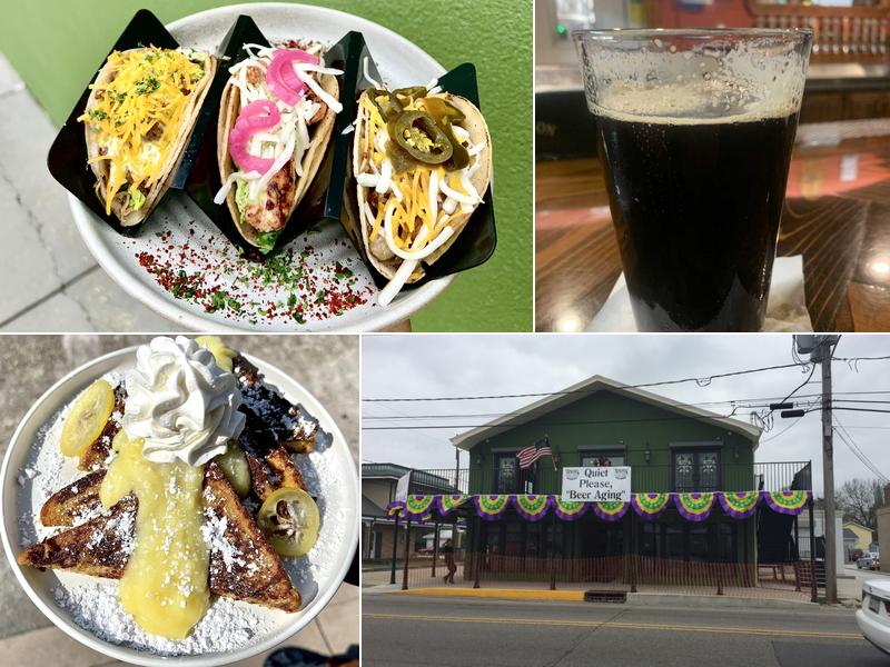 Spigots Brew Pub 622 Barrow St #4608, Houma